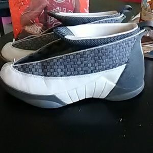 Jordan retro 15s